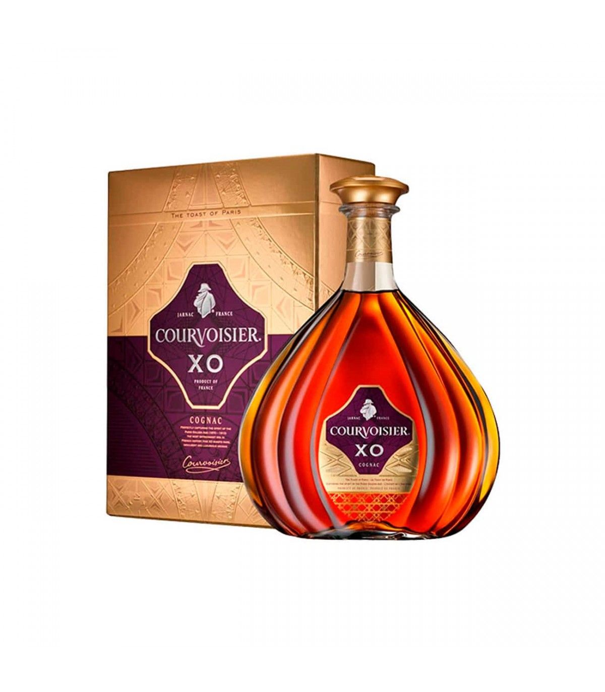 Comprar Cognac Courvoisier XO A Precio De Bodega | ENBOTELLA