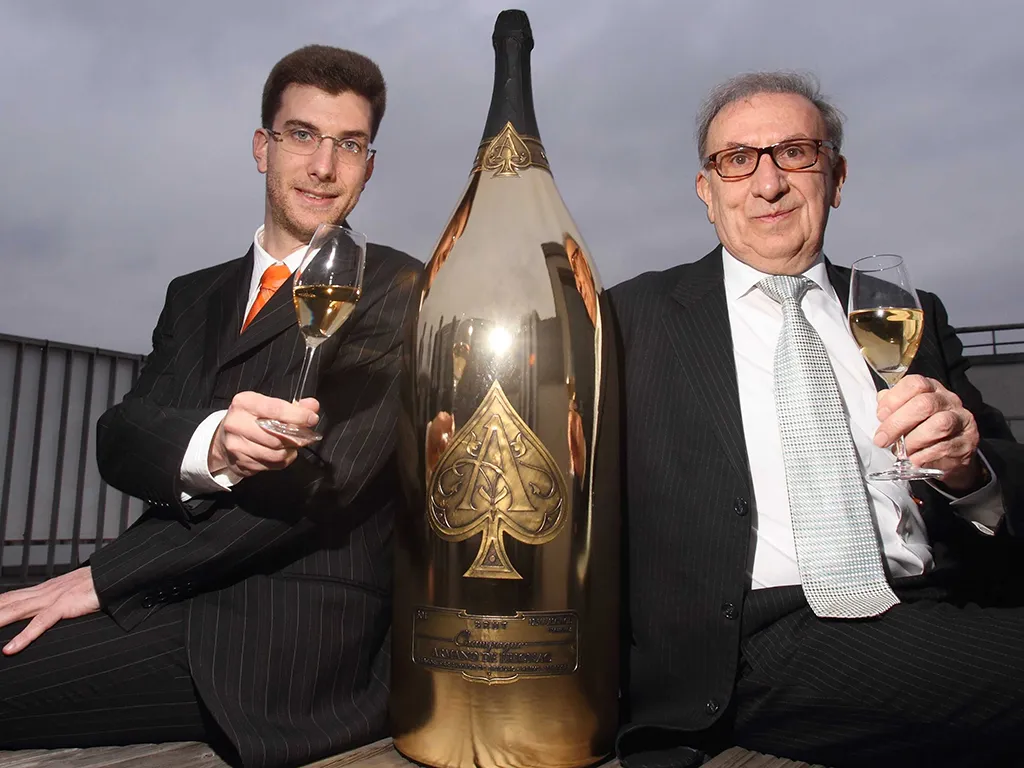 10 of the most expensive bottles of Champagne in the world