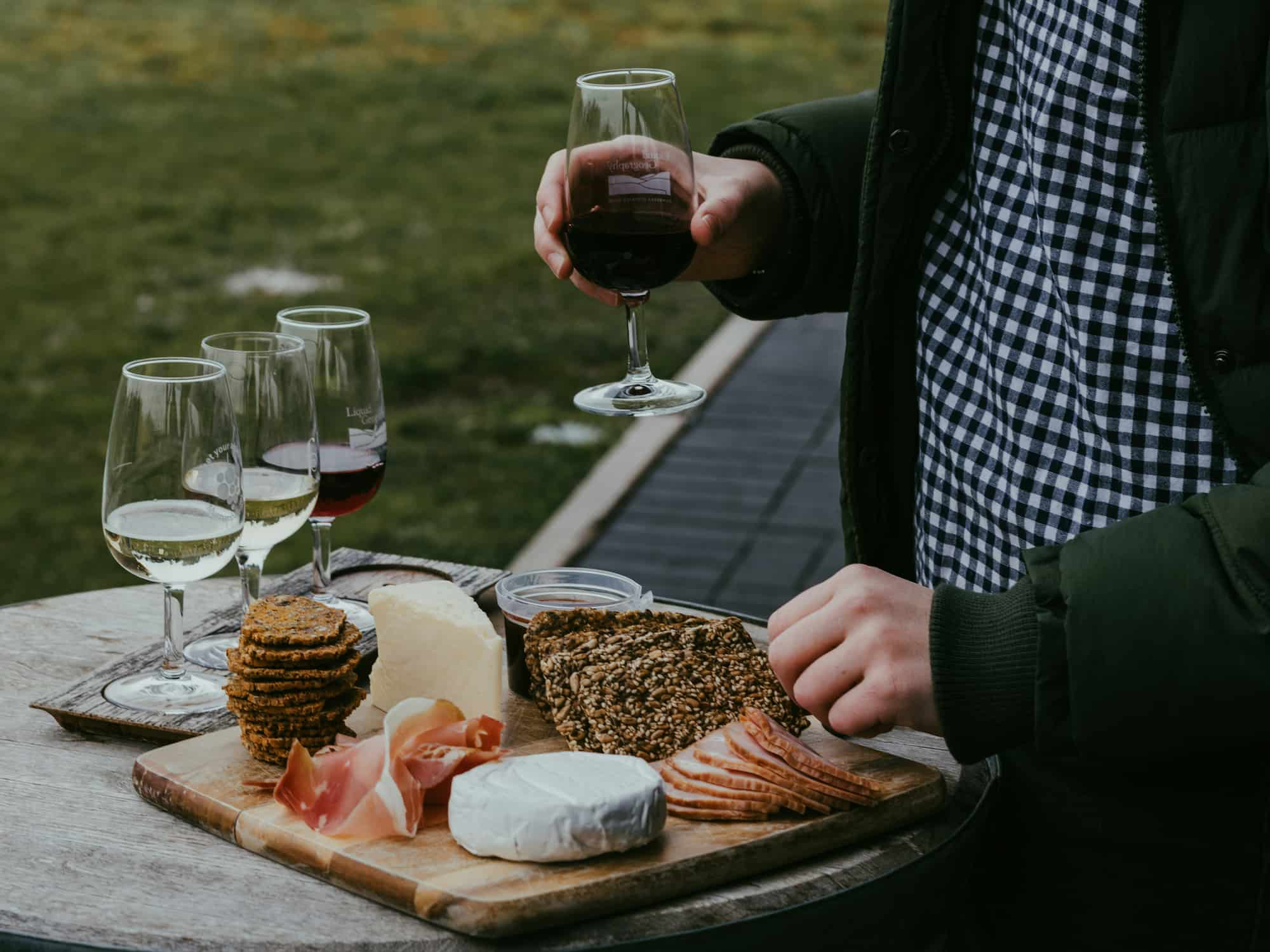 Maridar la cata de vinos